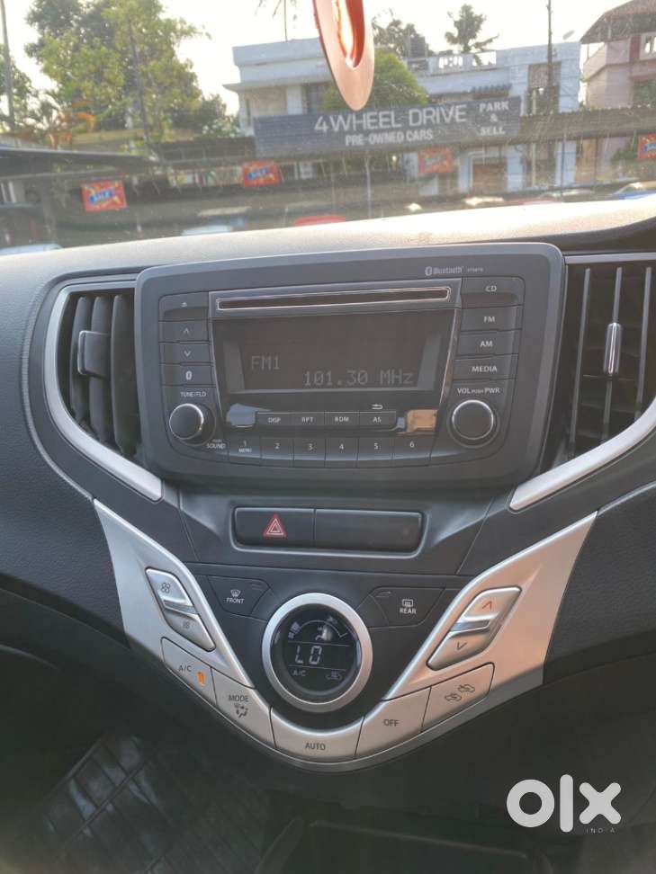 Maruti Suzuki Baleno