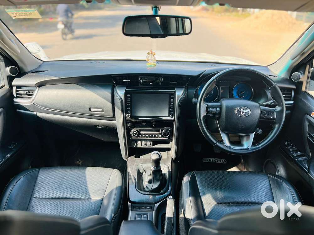 Toyota Fortuner 4x2 Mt 2.8 Diesel, 2022, Diesel