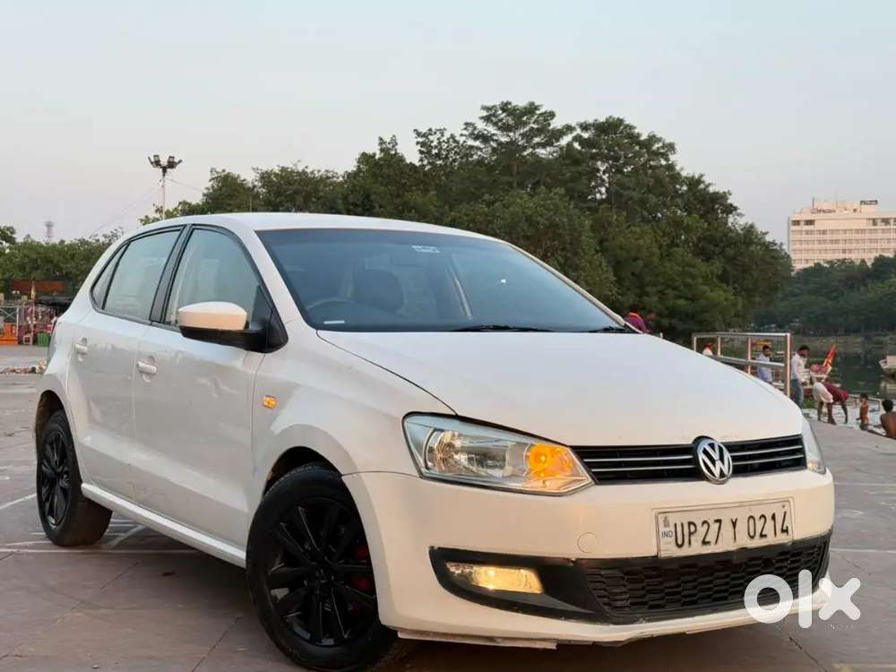 Polo Highline Diesel In Good Condition