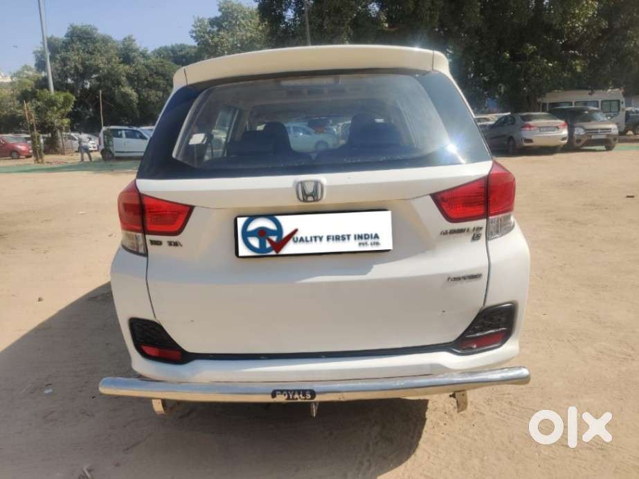 Honda Mobilio S I-dtec, 2017, Diesel