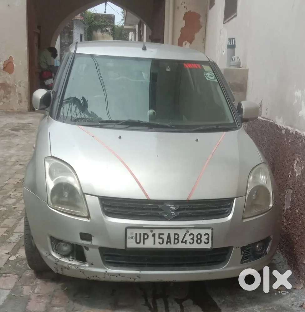 Maruti Suzuki Swift Petrol 2007