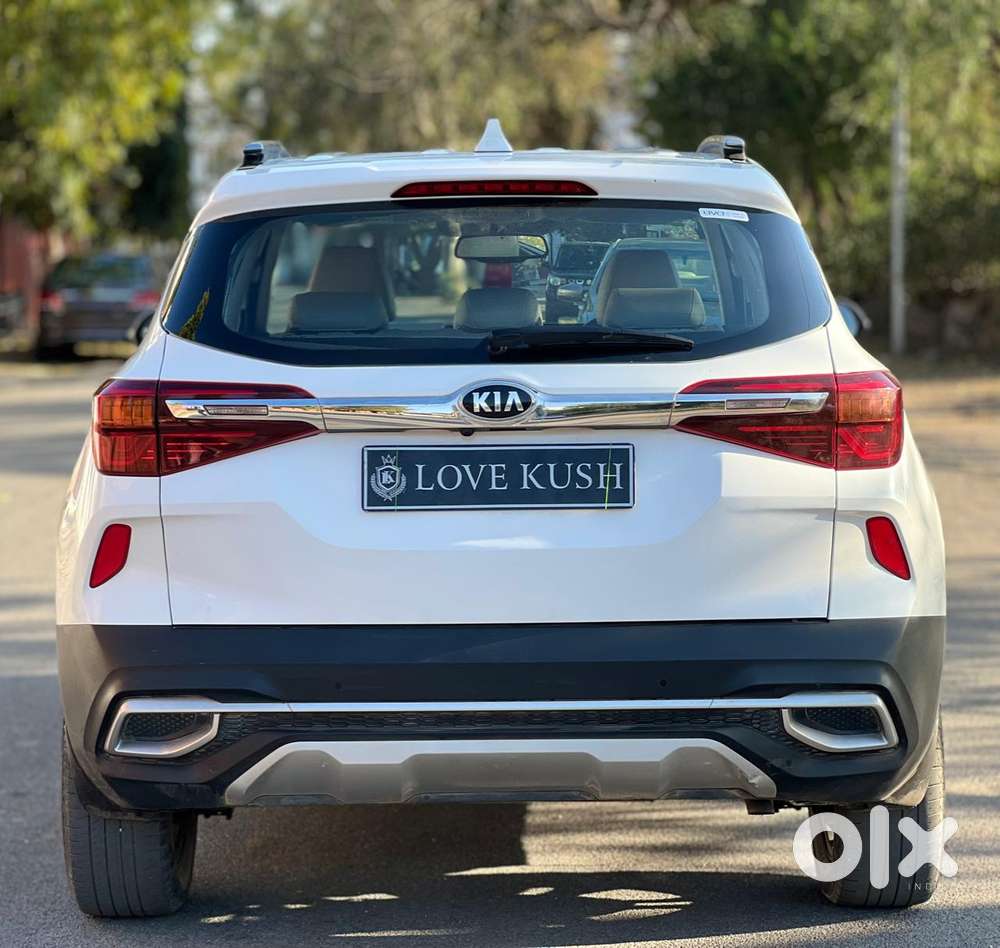 Kia Seltos Htk Plus G, 2020, Petrol