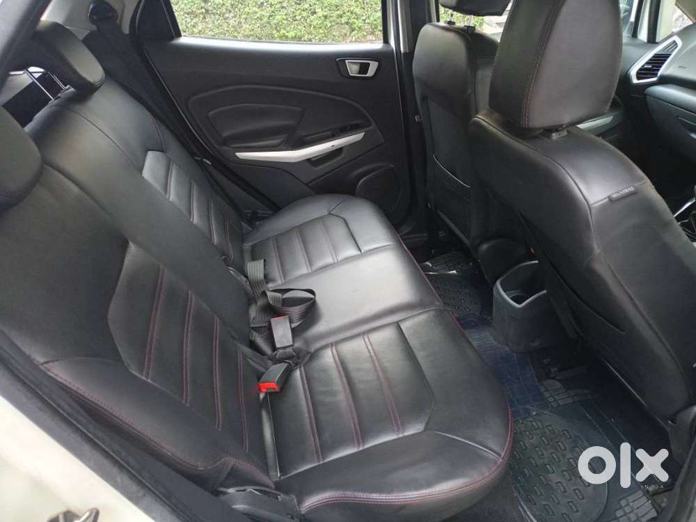 Ford Ecosport 1.5 Titanium Plus Sports, 2015, Diesel