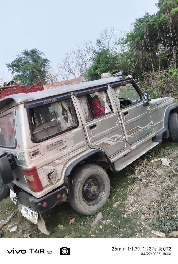 Mahindra Bolero In Good Condition