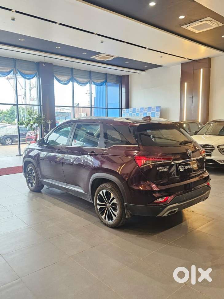 Mg Hector Plus 7 Select Pro 6mt, 2021, Diesel