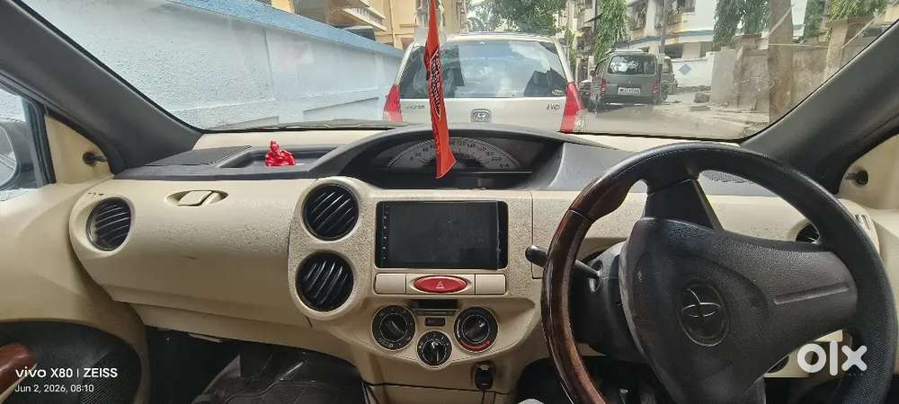 Toyota Etios 2012 Cng & Hybrids 156000 Km Driven