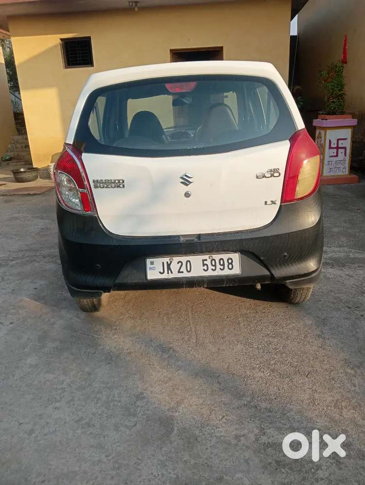 Maruti Suzuki Alto 800 2014 Petrol 75000 Km Driven