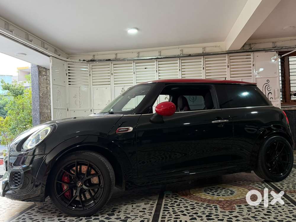 Mini Cooper S 2019