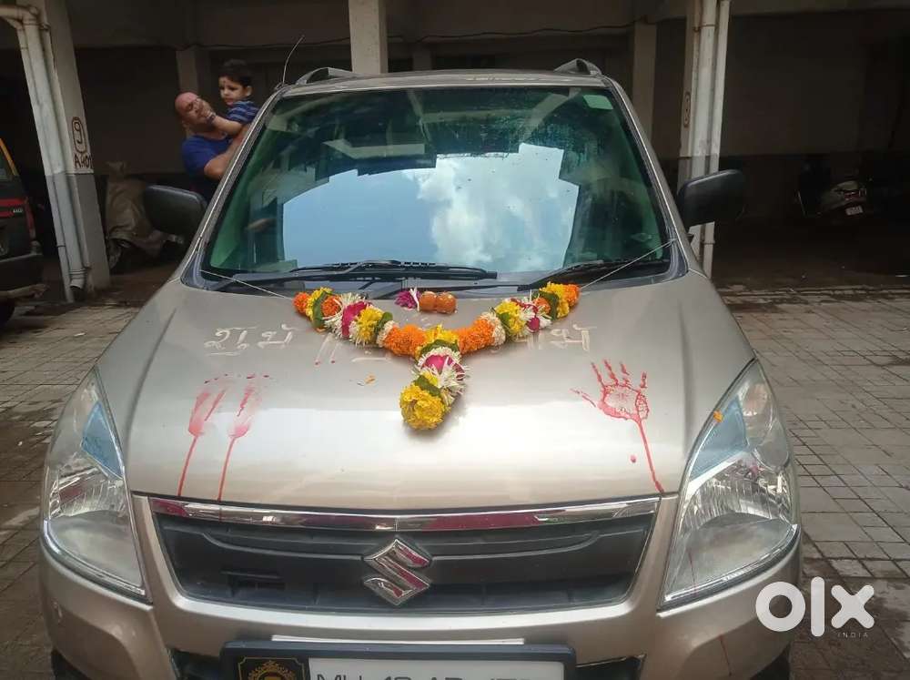 Maruti Suzuki Wagon R 2014 Cng & Hybrids 89000 Km Driven