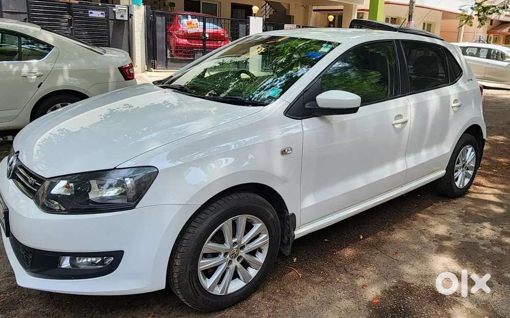 Polo Gt 19
Tsi Highline