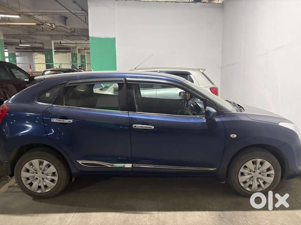 Maruti Baleno Sigma 2020