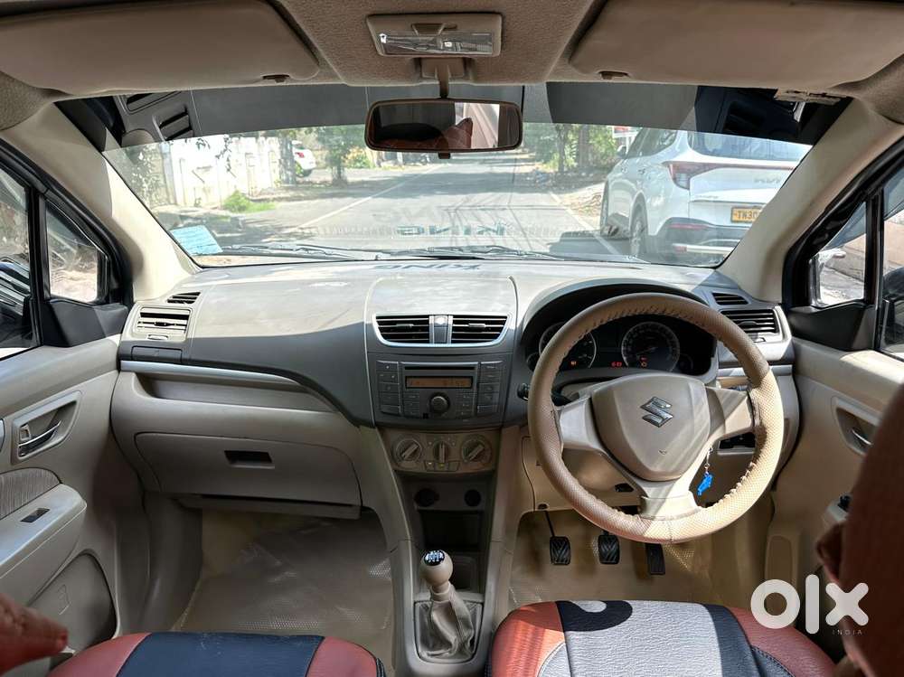Maruti Suzuki Ertiga Vdi, 2012, Diesel