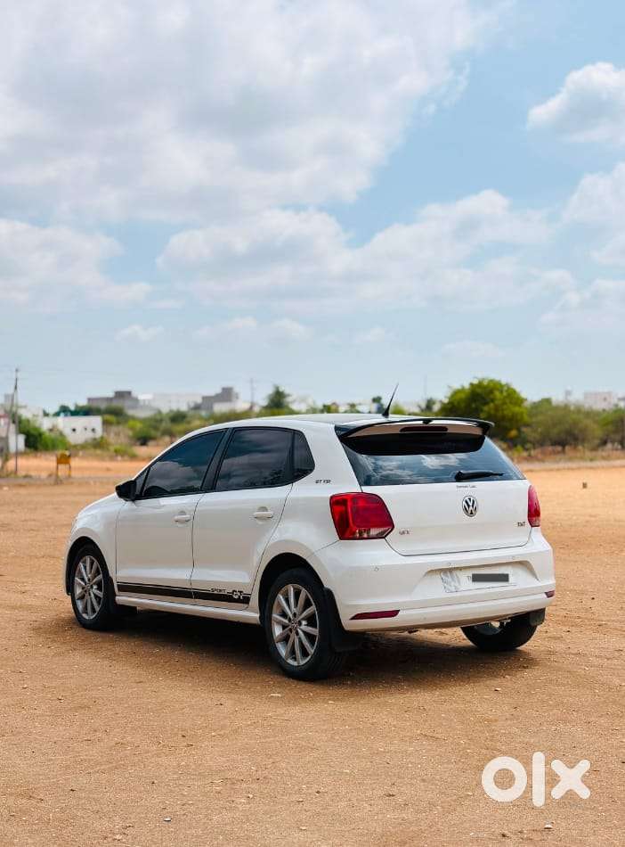Volkswagen Polo 1.2 Gt Tsi, 2017, Petrol