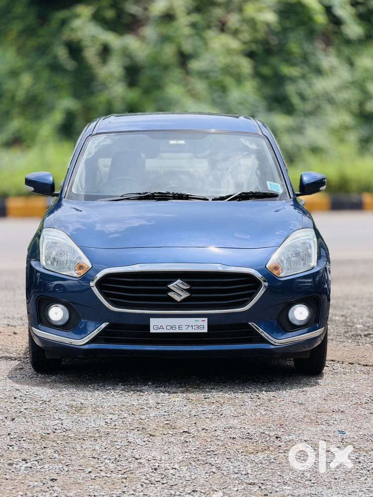 Maruti Suzuki Swift Dzire 1.2 Vxi Bsiv, 2018, Petrol