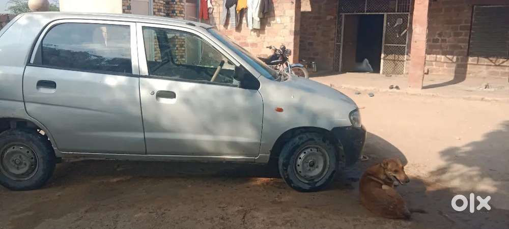 Alto Lxi Car