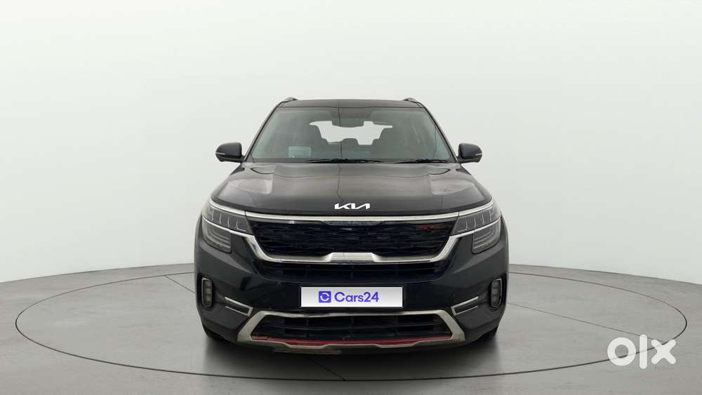Kia Seltos 1.5 Gtx+ Diesel At, 2022, Diesel