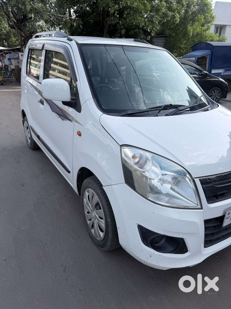 Maruti Suzuki Wagon R 1.0 Vxi, 2016, Petrol