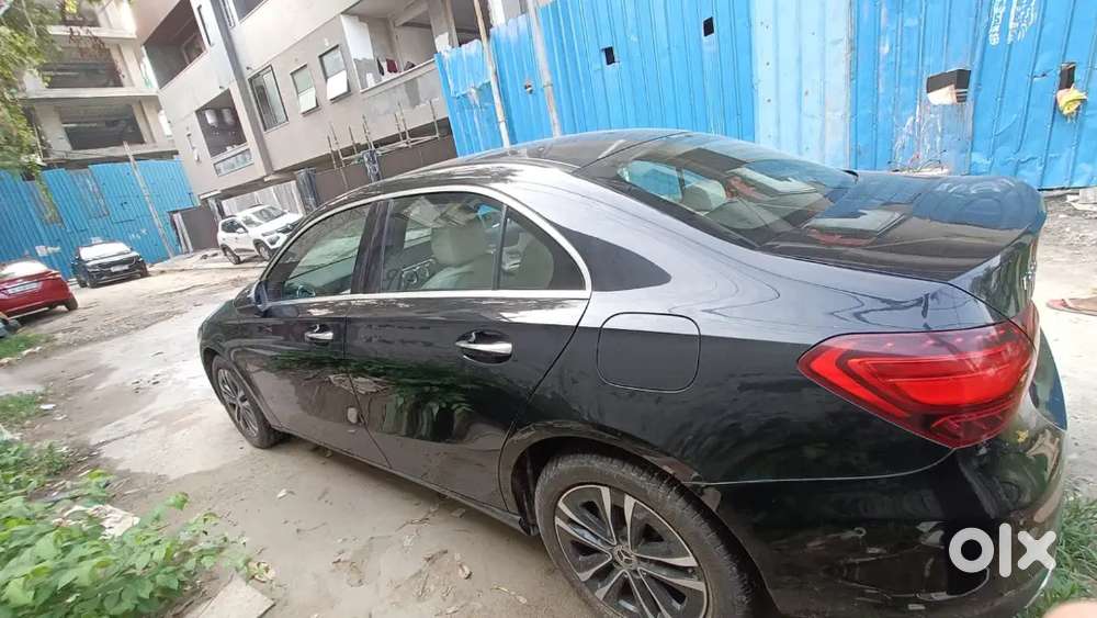 Mercedes-benz A-class Limousine