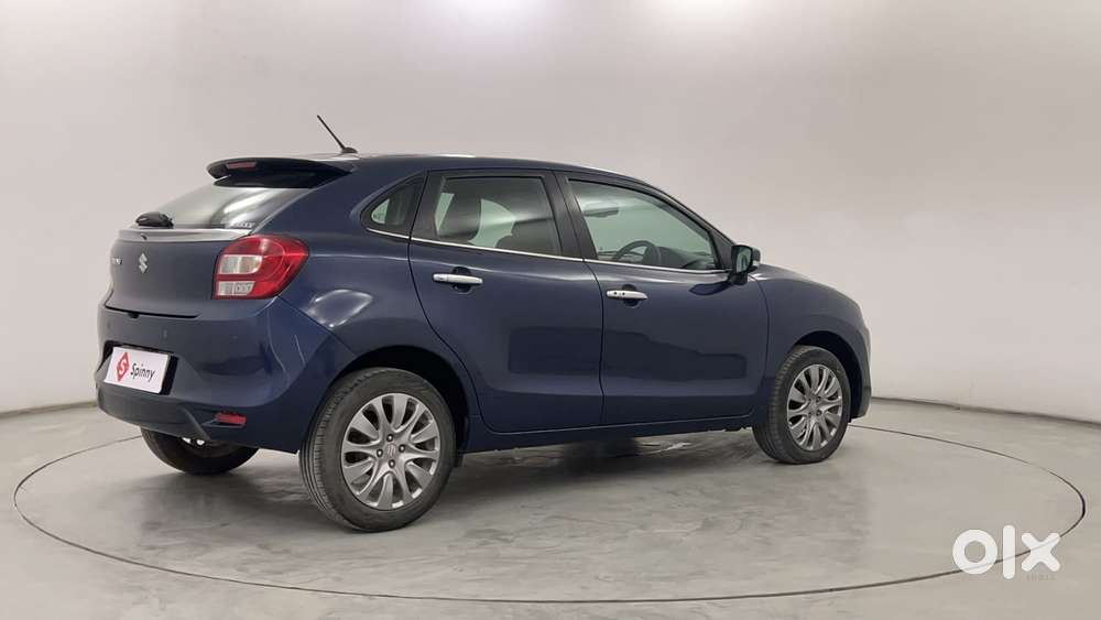 Maruti Suzuki Baleno Alpha, 2018, Petrol