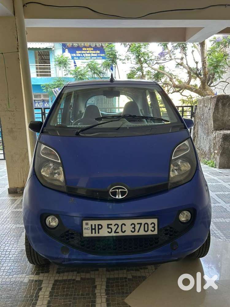Tata Car Automatic 2016