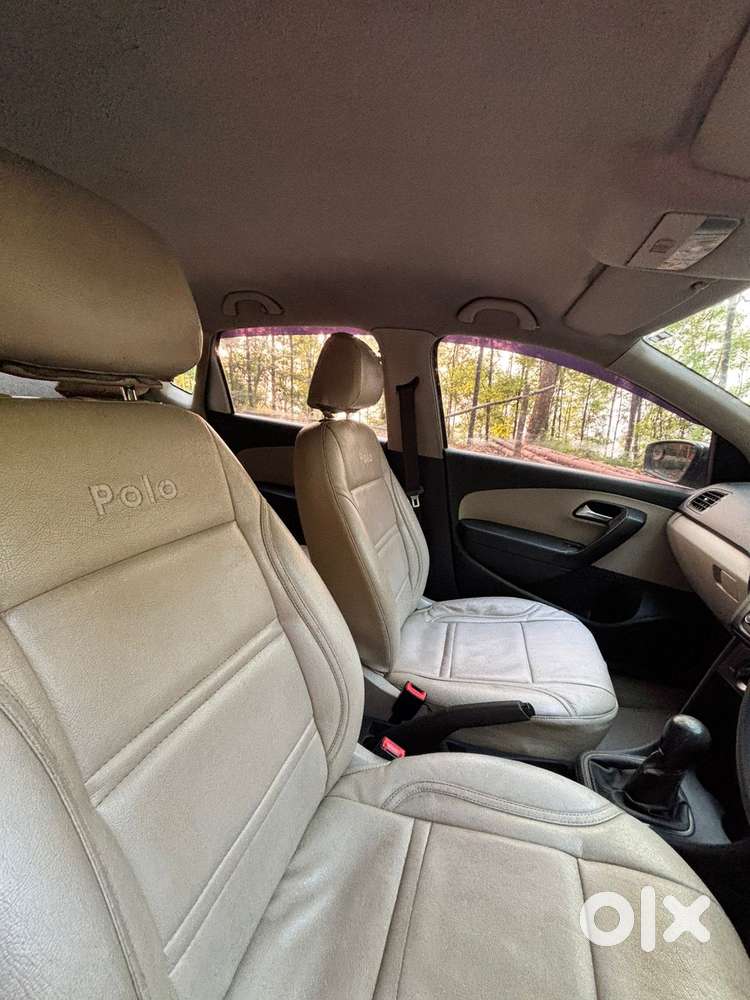 Volkswagen Polo 2013-2015 1.5 Tdi Highline, 2014, Petrol