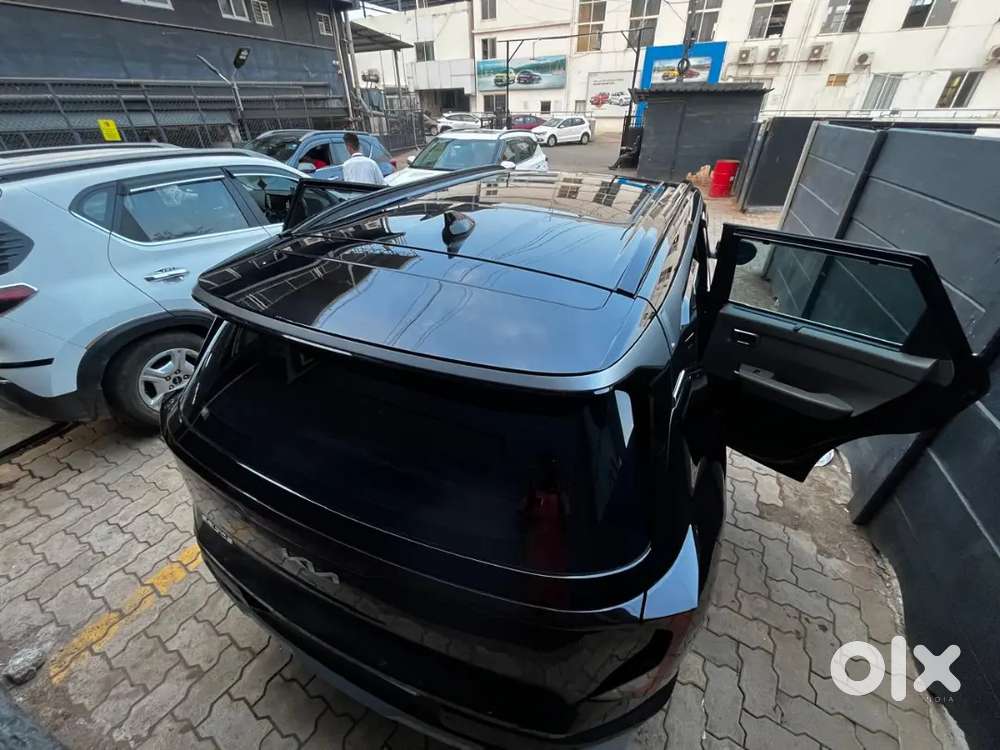 Kia Seltos 2026 Petrol 6000 Km Driven