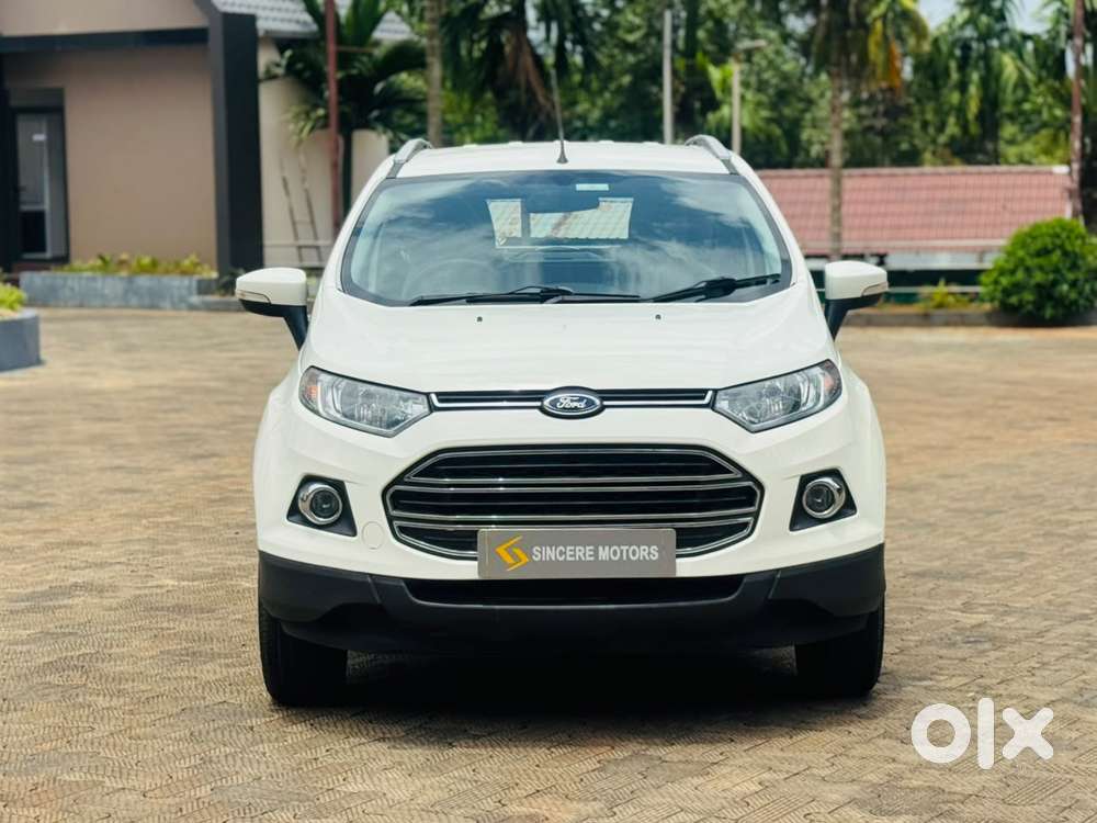 Ford Ecosport [ ] 1.0 Ecoboost Titanium, 2013, Petrol