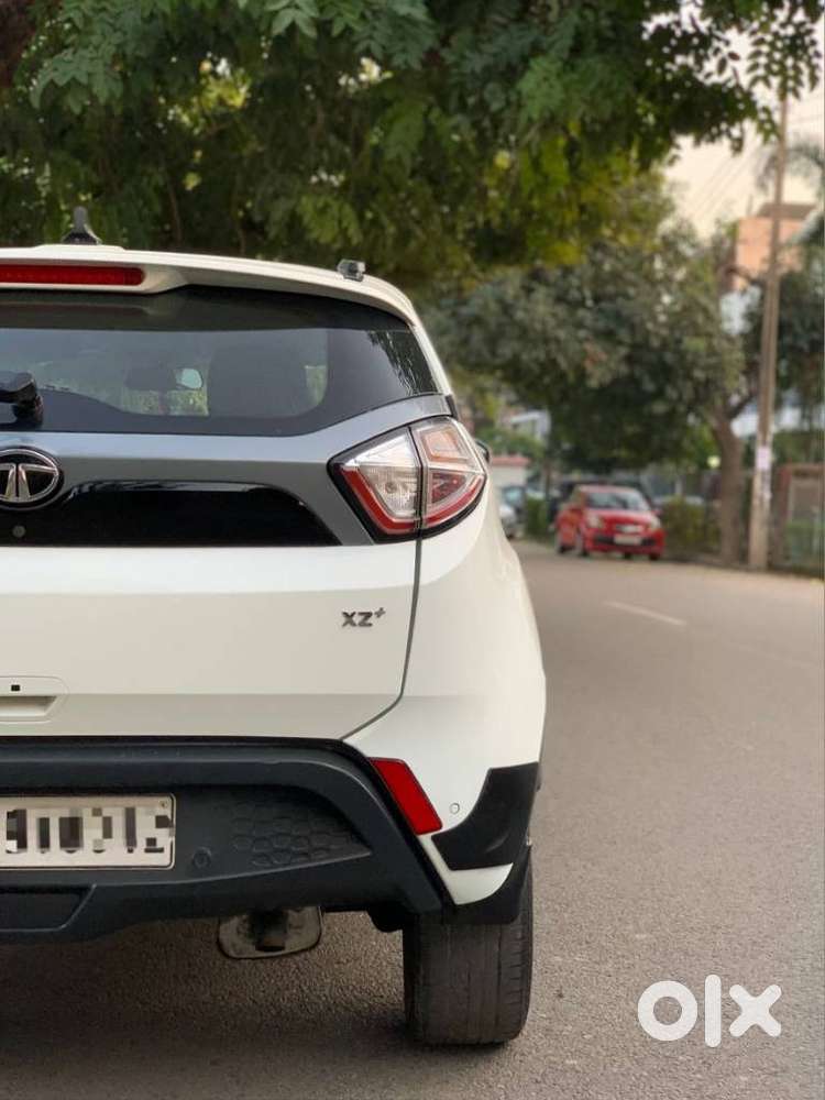 Tata Nexon 1.2 Revotron Xz Plus, 2019, Petrol