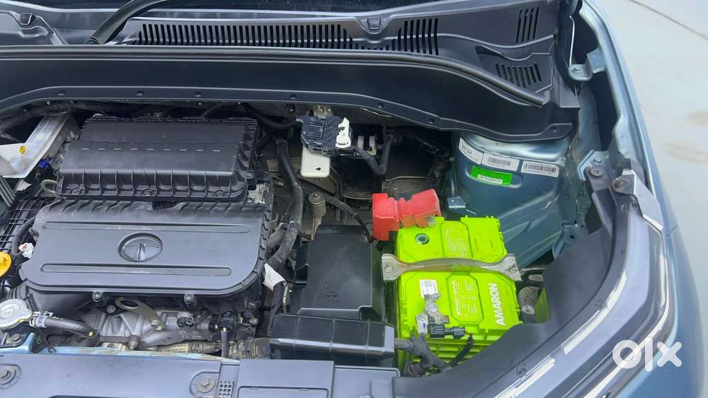 Tata Punch Accomplished, 2022, Petrol
