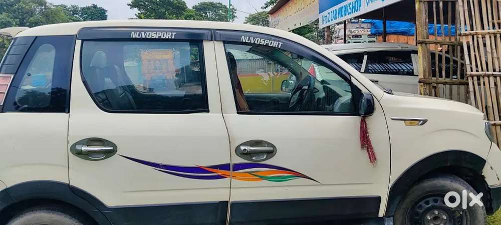 Mahindra Nuvosport Diesel 2016
