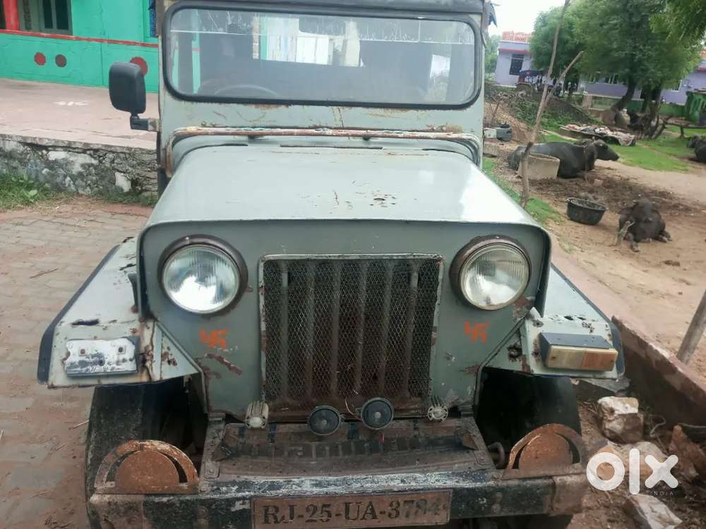 Mahindra Jeep Commander 2004 Diesel Manual