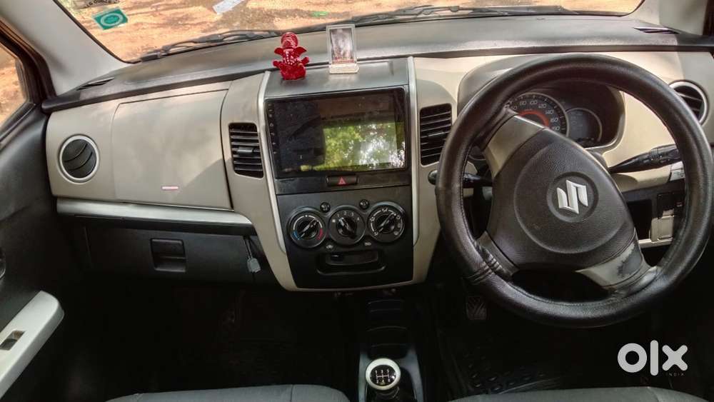 Maruti Suzuki Wagon R 1.0 Vxi Limited Edition, 2016, Petrol