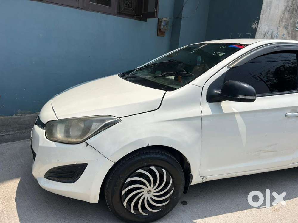 Hyundai Elite I20 2013 Cng & Hybrids Good Condition