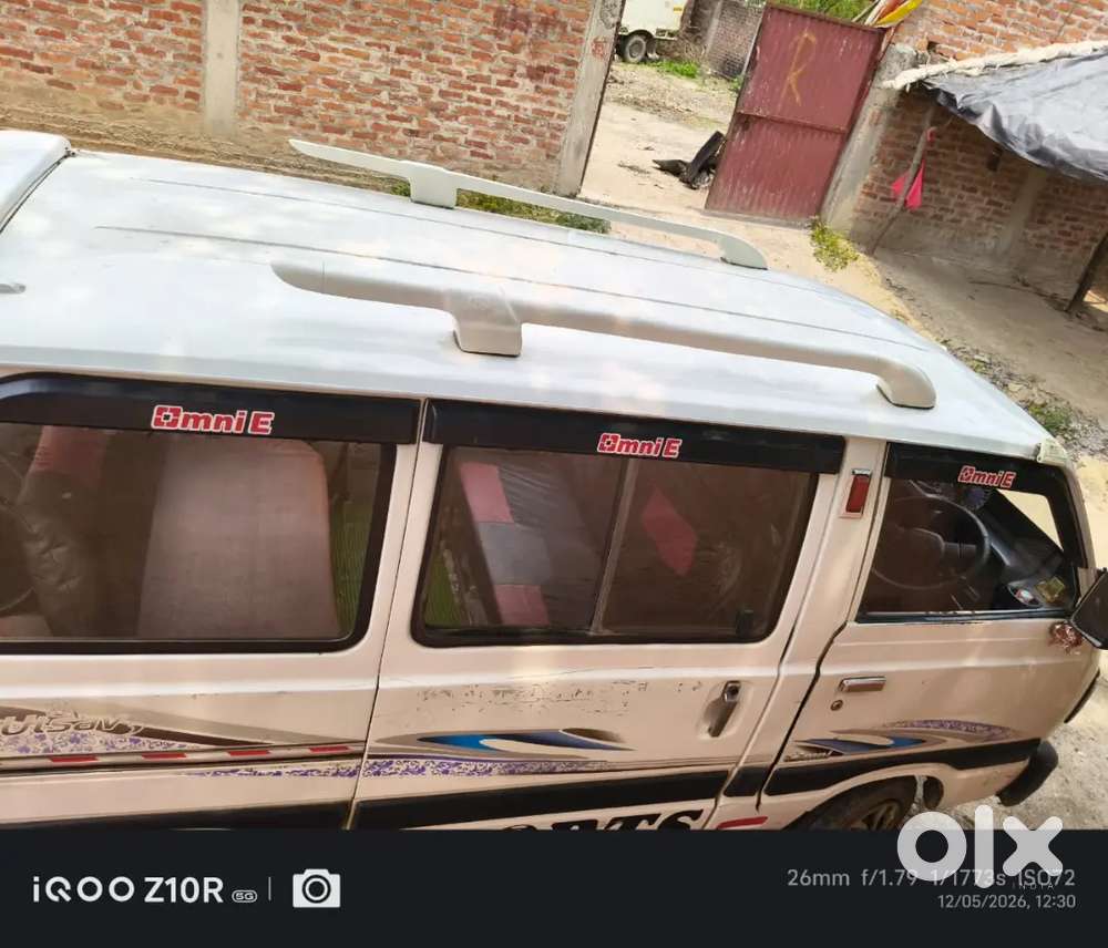 Maruti Suzuki Omni 2016 Cng & Hybrids 90000 Km Driven