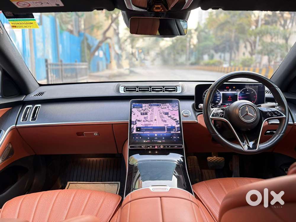 Mercedes-benz S-class S 350d, 2024, Diesel