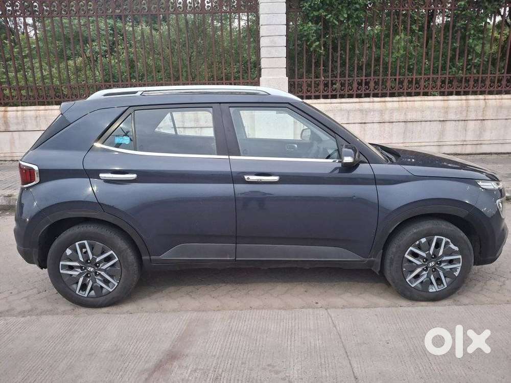 Hyundai Venue Sx Dual Tone Diesel, 2021, Diesel
