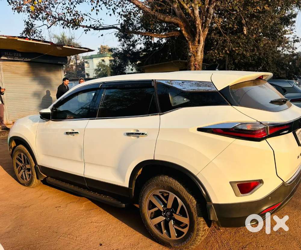 Tata Harrier 2020 Diesel Well Maintained