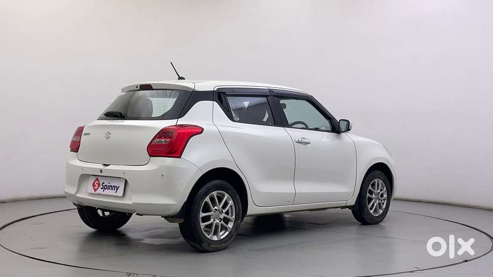 Maruti Suzuki Swift Amt Zxi, 2023, Petrol