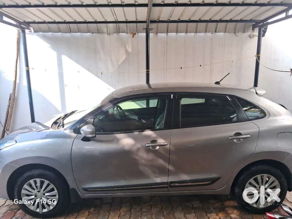 Maruti Suzuki Baleno 2019