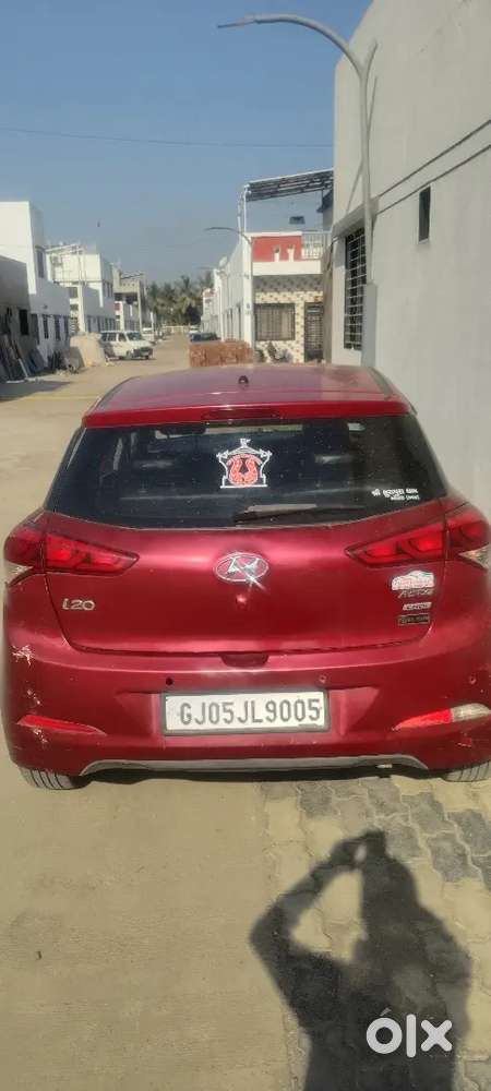 Hyundai I20 2015