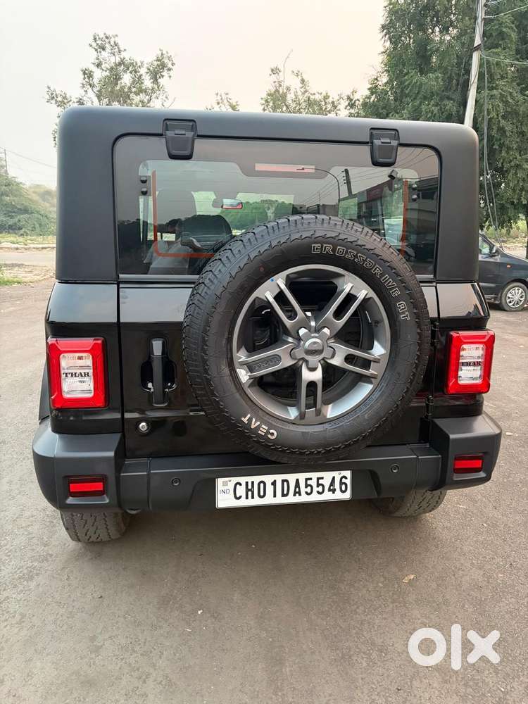 Mahindra Thar Lx D 4wd At, 2025, Diesel