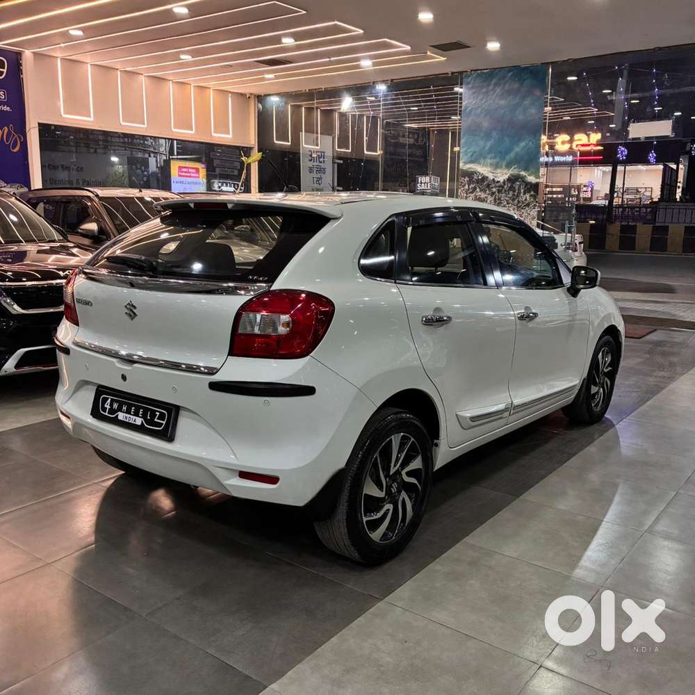 Maruti Suzuki Baleno 1.2 Zeta At, 2021, Petrol