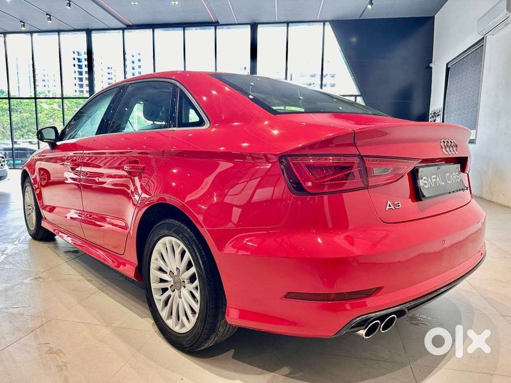 Audi A3 2.0 35 Tdi Premium + Sunroof, 2015, Diesel