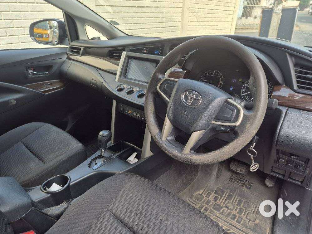 Toyota Innova Crysta 2.8 Gx At, 2018, Diesel