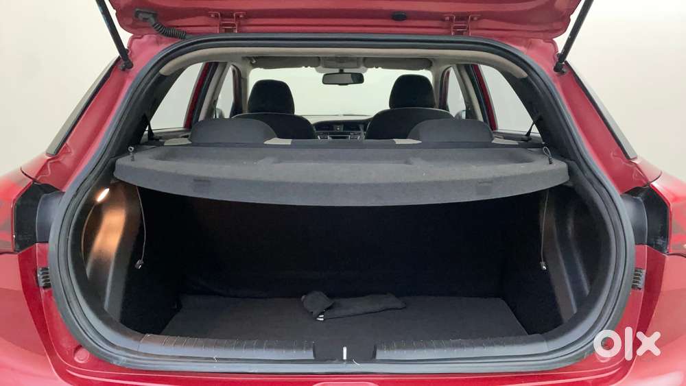 Hyundai Elite I20 [ ] 1.2 Sportz, 2015, Petrol