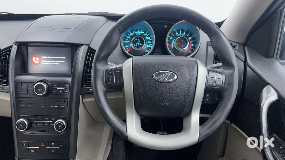 Mahindra Xuv500 2.2 W10, 2017, Diesel