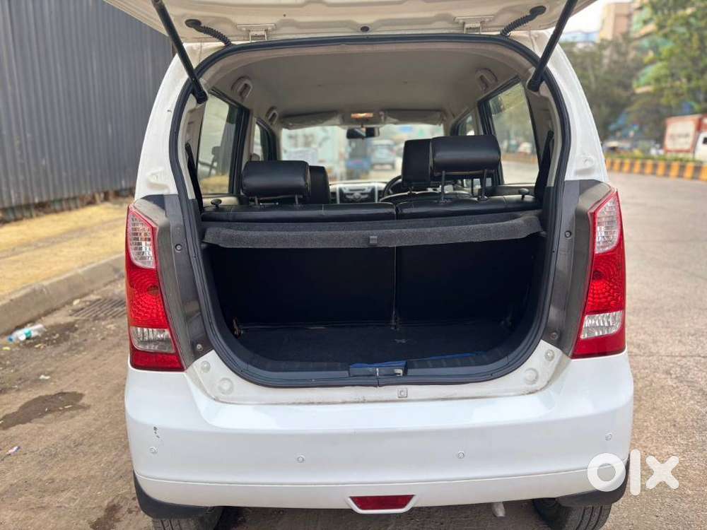 Maruti Suzuki Wagon R, 2015, Petrol