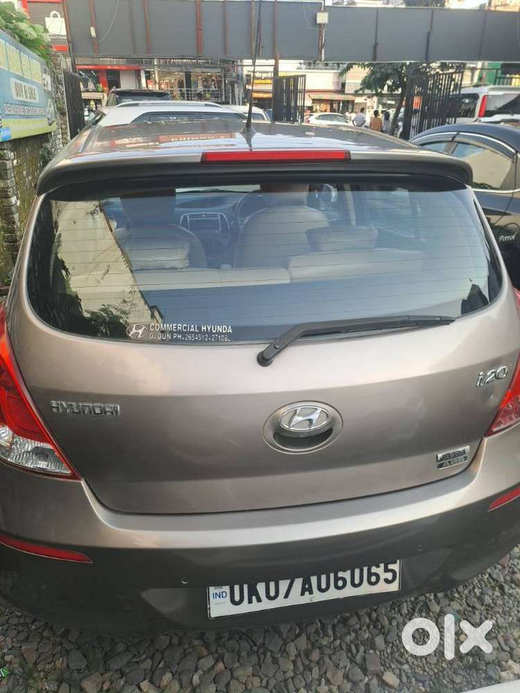 Hyundai I20 Petrol Asta, 2013, Petrol