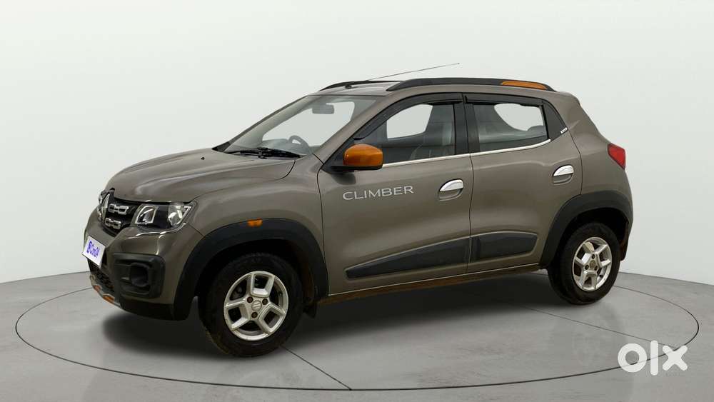 Renault Kwid Climber 1.0 Amt, 2019, Petrol