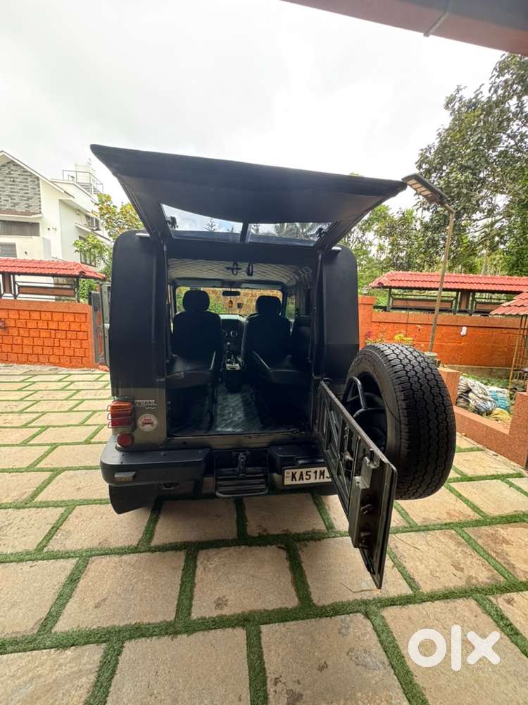 Mahindra Thar Diesel 2016